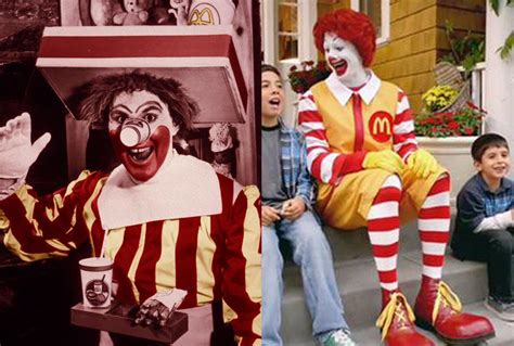ronald mcdonald penis|The Original Ronald McDonald Was Absolutely .